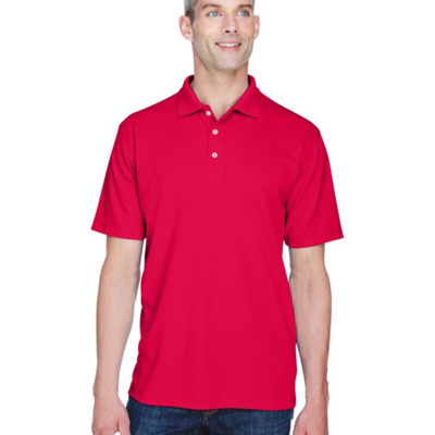 UltraClub Men's Cool & Dry Stain-Release Performance Polo 8445 Men's Cool & Dry Stain-Release Performance Polo Thumbnail