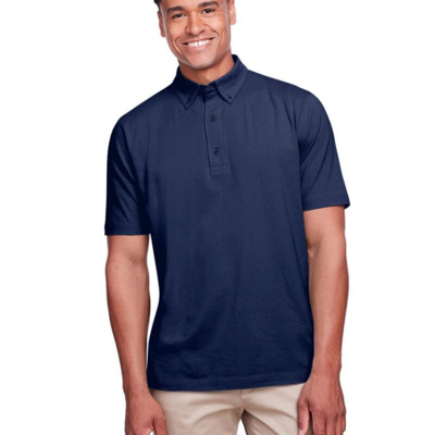 UltraClub Men's Lakeshore Stretch Cotton Performance Polo UC105 Men's Lakeshore Stretch Cotton Performance Polo Thumbnail