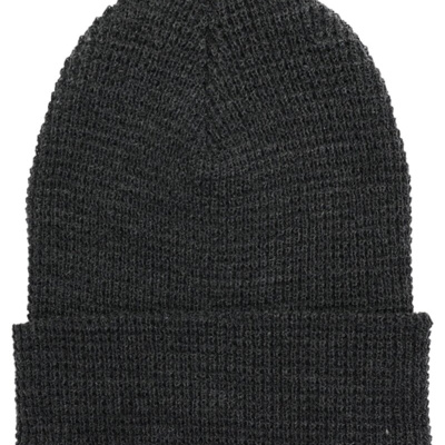 Waffle Cuffed Beanie Thumbnail