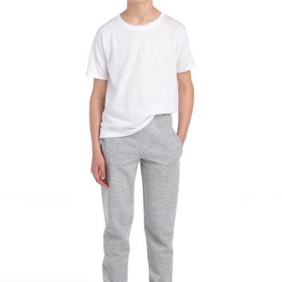 Jerzees Youth NuBlend ® Jogger Sweatpant 975B Youth NuBlend ® Jogger Sweatpant Thumbnail