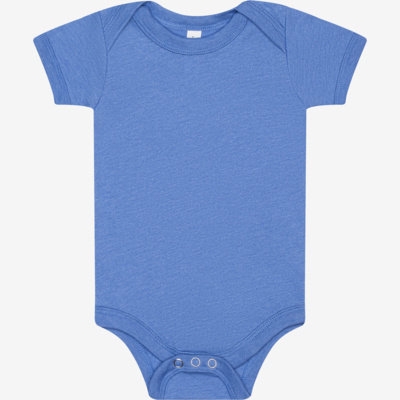 Bella + Canvas Infant Jersey Short Sleeve One Piece BC100B Infant Jersey Short Sleeve One Piece Thumbnail