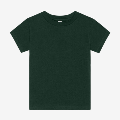 Bella + Canvas Toddler Short Sleeve Tee BC3001T Toddler Short Sleeve Tee Thumbnail