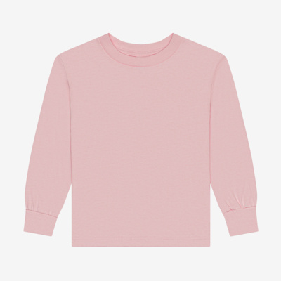 Bella + Canvas Toddler Jersey Long Sleeve Tee BC3501T Toddler Jersey Long Sleeve Tee Thumbnail