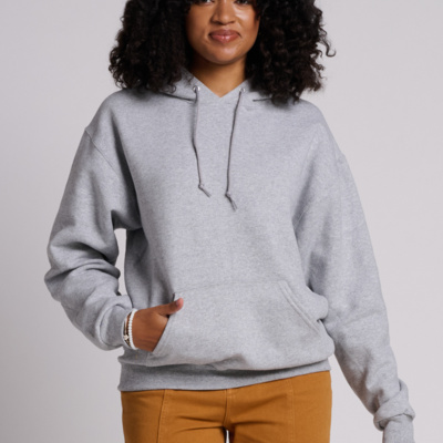 Jerzees Rugged Unisex Hooded Sweatshirt H12M Rugged Unisex Hooded Sweatshirt Thumbnail