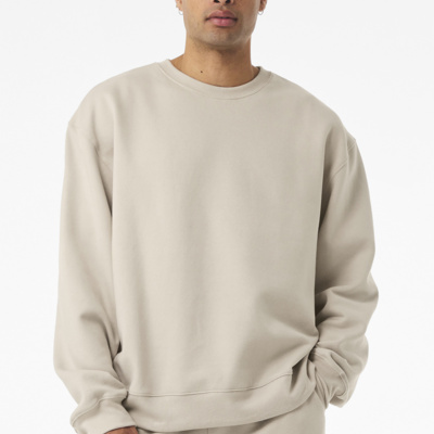 Bella + Canvas Unisex 10 Ounce Heavyweight Crewneck Sweatshirt BC4711 Unisex 10 Ounce Heavyweight Crewneck Sweatshirt Thumbnail
