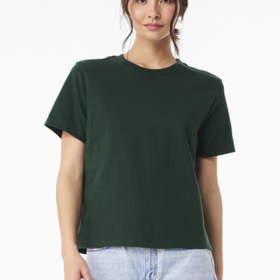 Bella + Canvas Women's 6 Ounce Heavyweight Tee BC6110 Women's 6 Ounce Heavyweight Tee Thumbnail