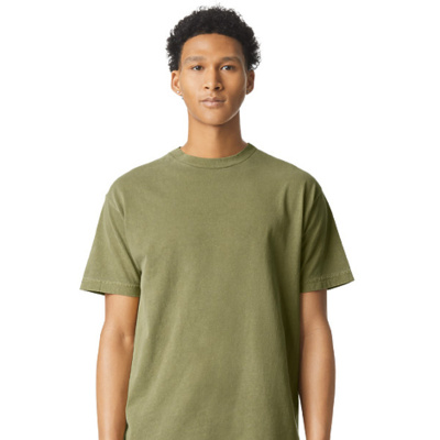 American Apparel AA ADT GARM DYE S/S T AA1301GD AA ADT GARM DYE S/S T Thumbnail