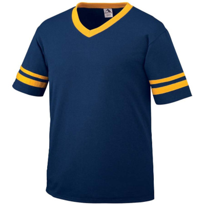 Augusta Sportswear AUG ADT STRIPE JERSY AG360 AUG ADT STRIPE JERSY Thumbnail