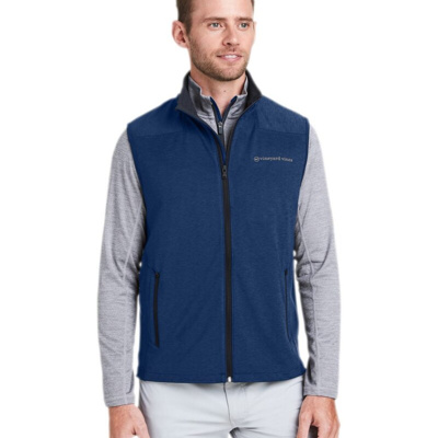 vineyard vines Men's On-The-Go Shep Vest O001400 Men's On-The-Go Shep Vest Thumbnail