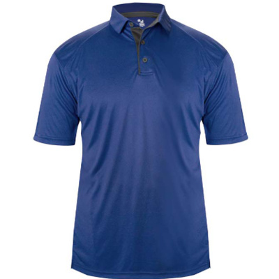 Badger BDG ADT SOFTLOCK POLO BG4040 BDG ADT SOFTLOCK POLO Thumbnail