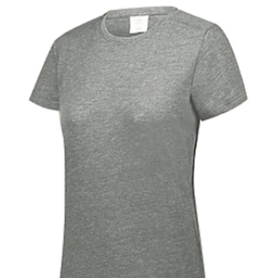 Augusta Sportswear AUG LDY TRIBLND S/S T AG3067 AUG LDY TRIBLND S/S T Thumbnail