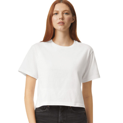 American Apparel AA FINE JSY LDY BOXY T AA102 AA FINE JSY LDY BOXY T Thumbnail