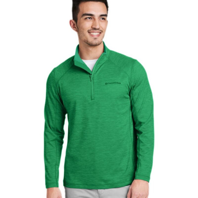 vineyard vines Men's Sankaty Quarter-Zip Pullover K002709 Men's Sankaty Quarter-Zip Pullover Thumbnail