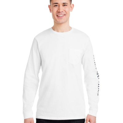 vineyard vines Unisex Long Sleeve Pocket T-Shirt V021214 Unisex Long Sleeve Pocket T-Shirt Thumbnail