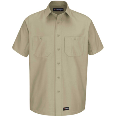 DCKIES ADT S/S WRK SHIRT Thumbnail