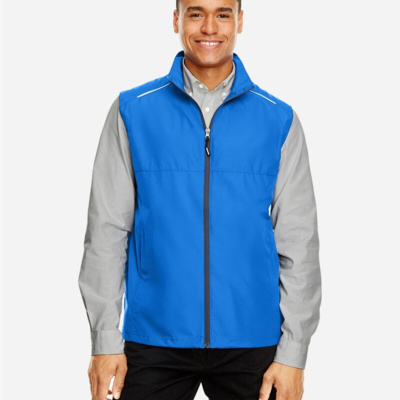 Core 365 Men's Techno Lite Unlined Vest CE703 Men's Techno Lite Unlined Vest Thumbnail