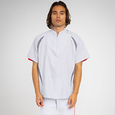 A4 ADT 1/4 ZIP JCKT Thumbnail