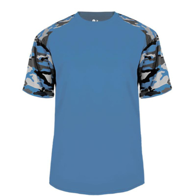 BDG YTH CAMO SPORT T Thumbnail