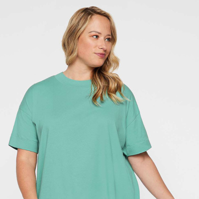 LAT LADIES HI-LO TEE Thumbnail