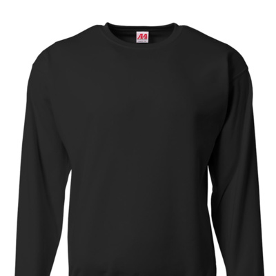 A4 YTH SPRINT CREW Thumbnail