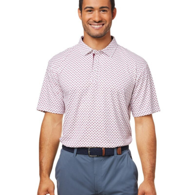 Swannies Men's Hazelwood Polo SW5400 Men's Hazelwood Polo Thumbnail
