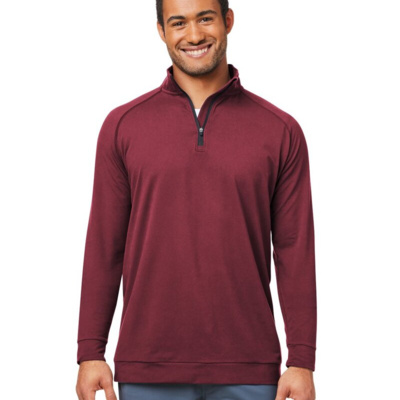 Swannies Men's Colt Quarter-Zip Pullover SWC500 Men's Colt Quarter-Zip Pullover Thumbnail