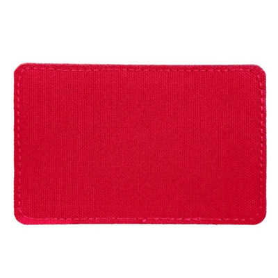 Medium Blank Red Patch - Qty 10 Thumbnail