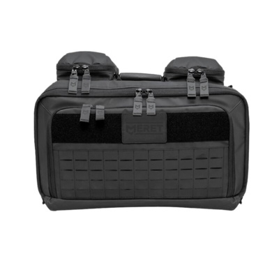 OMNI™ PRO X Black Convertible Backpack Bag Thumbnail