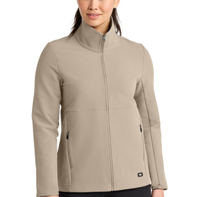 Women's Kinetic Soft Shell Thumbnail
