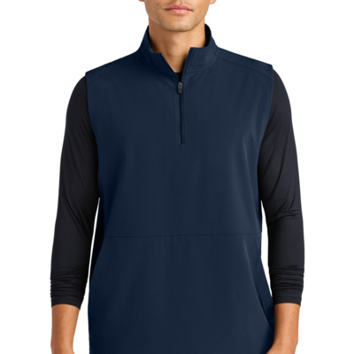 Repeat 1/2 Zip Vest Thumbnail