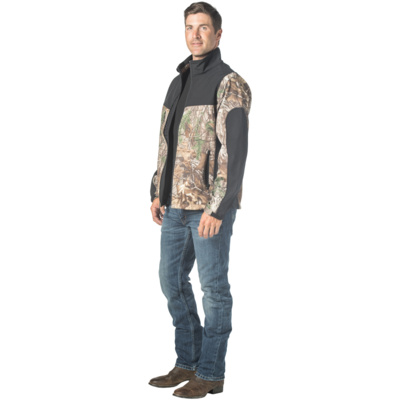 DUNB HUNTER CAMO WORK JKT Thumbnail