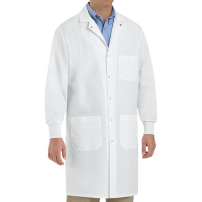 REDKAP MNS CUFFED LAB COAT Thumbnail