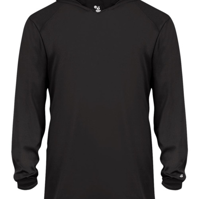 BDG YTH HOOK L/S HOOD T Thumbnail