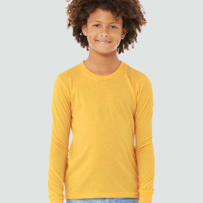 BC YTH JSY L/S CVC T Thumbnail