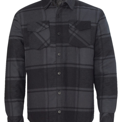 BS MENS FLANNEL JACKET Thumbnail