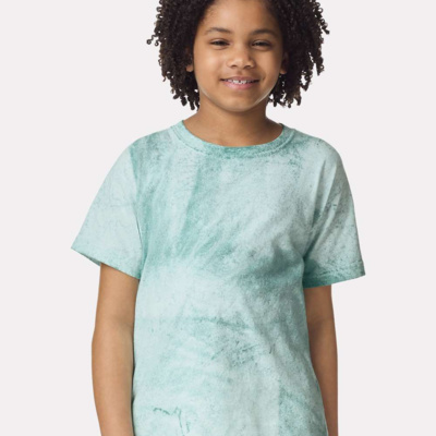 CC YTH COLORBLAST S/S T Thumbnail