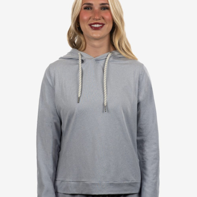 BS LDY DAWN DUSK CROP HOODIE Thumbnail