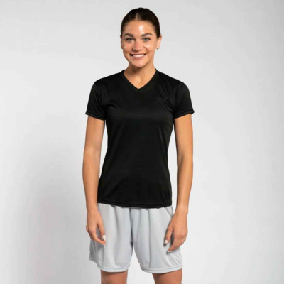 A4 LDY POLY SPRINT S/S T Thumbnail