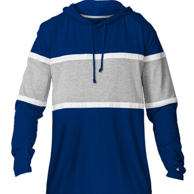 BDG ADT UNITED HOODED T Thumbnail