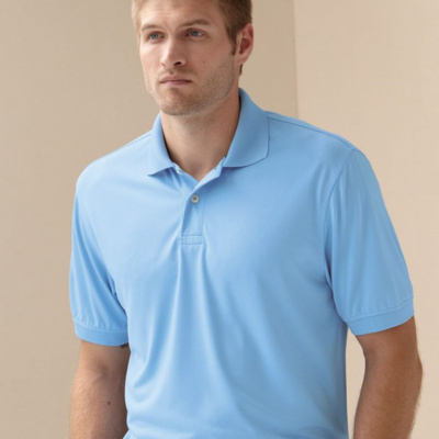 IZOD Classic Jersey Sport Shirt 13Z0111 Classic Jersey Sport Shirt Thumbnail