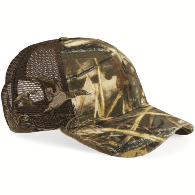 DRI DUCK Mallard Cap 3254 Mallard Cap Thumbnail