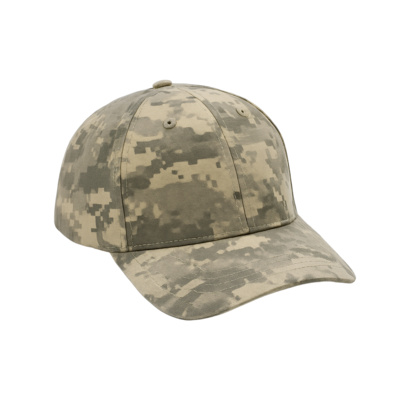 KC TWILL CAMO CAP DIGITL Thumbnail