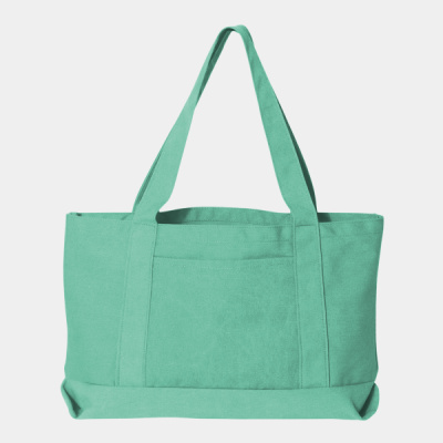 LB SEASIDE PIG DYE RESORT TOTE Thumbnail