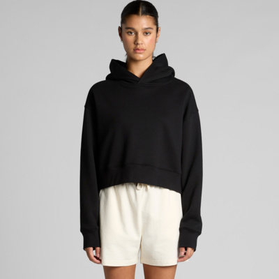 WOS RELAX CROP HOOD Thumbnail