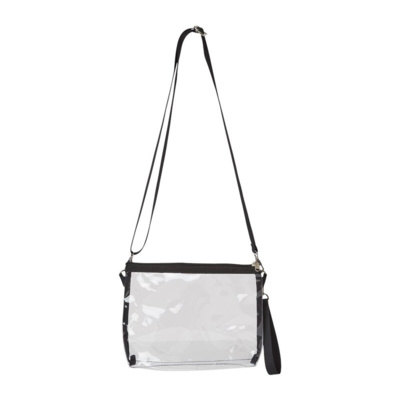 LB CLASSIC CLEAR STADM PURSE Thumbnail