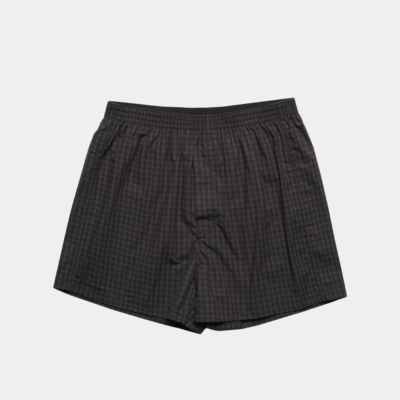 BOXER CHECK SHORTS Thumbnail