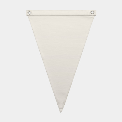 CANVAS PENNANT FLAG Thumbnail