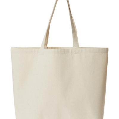 OAD RECYCLED JUMBO GUSSET TOTE Thumbnail