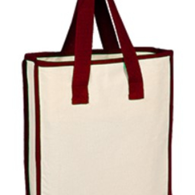 PVT LB HVY SHOPPNG BAG Thumbnail