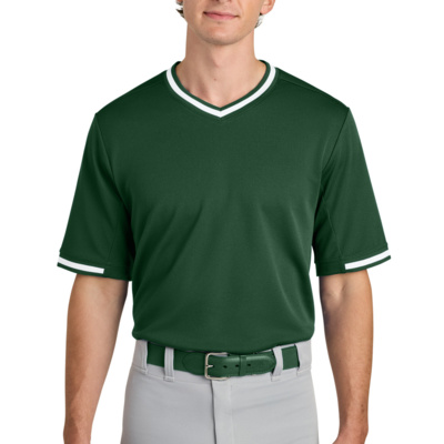 Tough Mesh V Neck Baseball Jersey Thumbnail